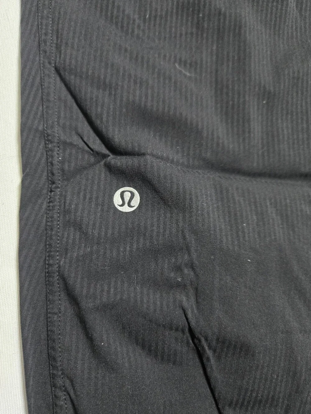 Lululemon Women's Dance Studio Jogger Mid-Rise Black Swift sz 6